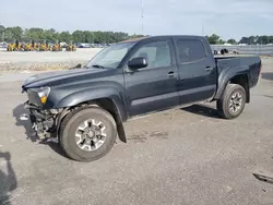 Salvage trucks for sale at Dunn, NC auction: 2007 Toyota Tacoma Double Cab Prerunner