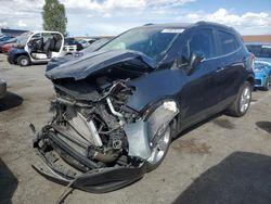 Salvage cars for sale at North Las Vegas, NV auction: 2016 Buick Encore