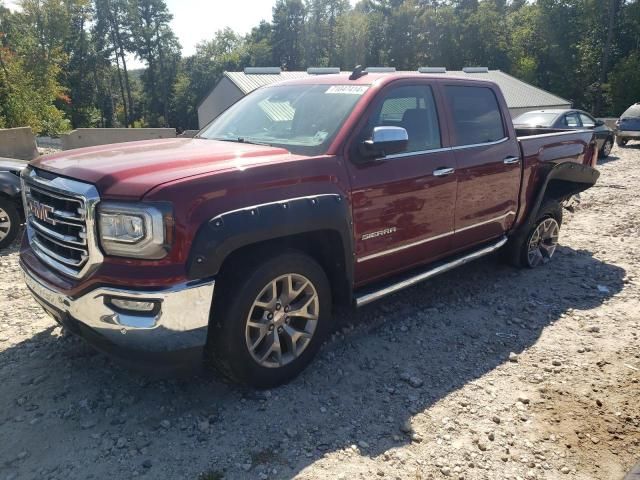 2017 GMC Sierra C1500 SLT