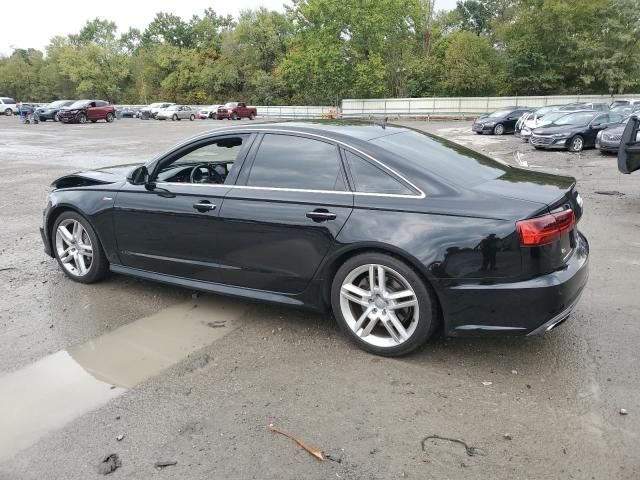 2016 Audi A6 Premium Plus