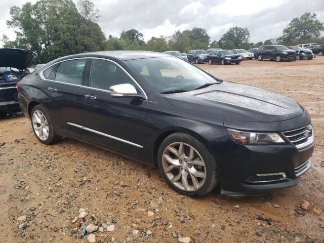 2017 Chevrolet Impala Premier