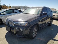 BMW x3 salvage cars for sale: 2015 BMW X3 XDRIVE28D