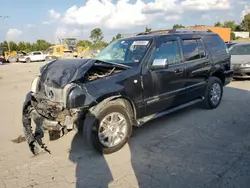 Salvage cars for sale at Bridgeton, MO auction: 2007 Mercury Mountaineer Premier