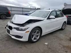 Salvage cars for sale at Fredericksburg, VA auction: 2014 BMW 320 I Xdrive