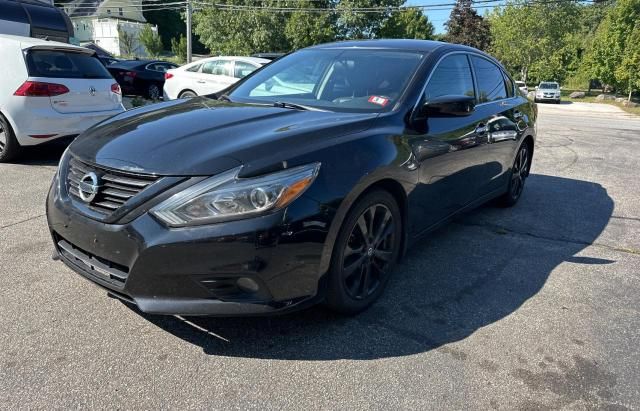 2018 Nissan Altima 2.5