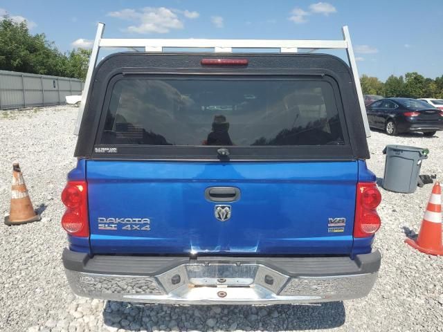 2007 Dodge Dakota SLT