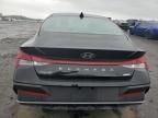 2024 Hyundai Elantra Blue