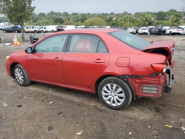 2013 Toyota Corolla Base