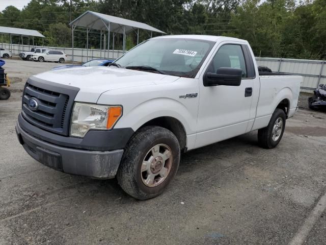 2009 Ford F150