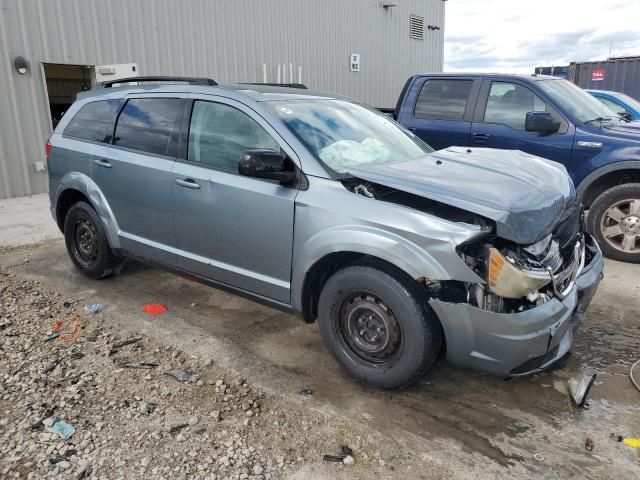 2010 Dodge Journey SE