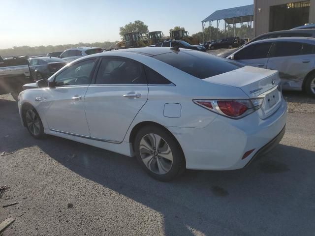 2015 Hyundai Sonata Hybrid