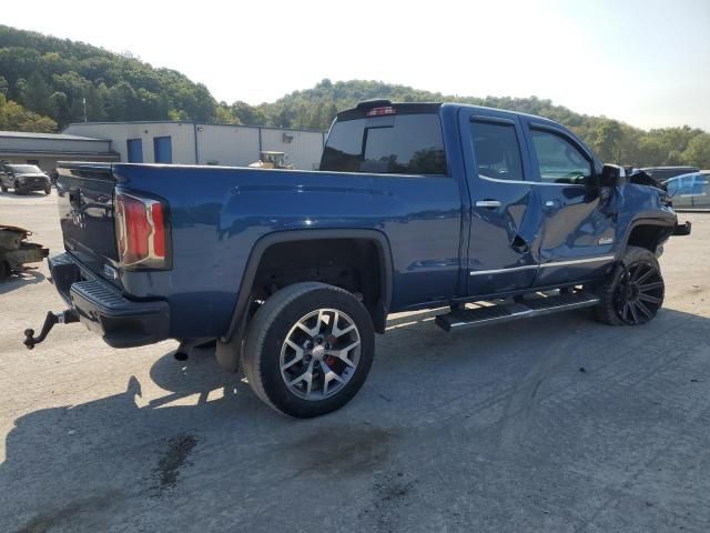 2016 GMC Sierra K1500 SLT