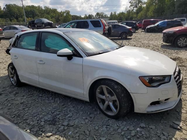 2016 Audi A3 Premium