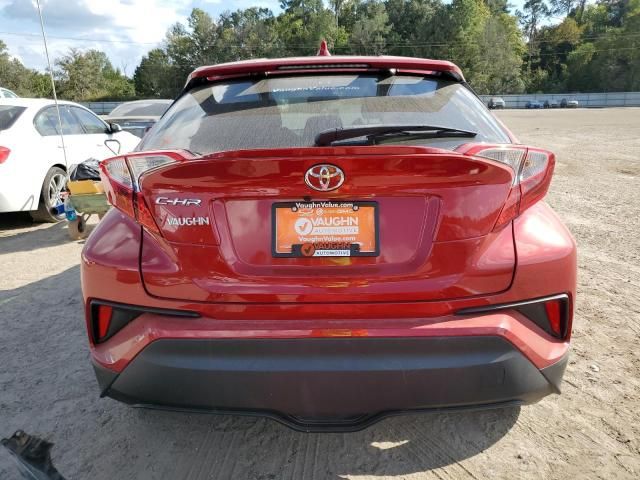 2022 Toyota C-HR XLE