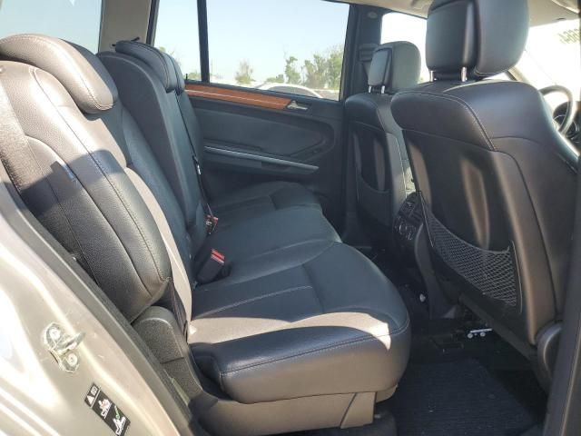 2007 Mercedes-Benz GL 450 4matic