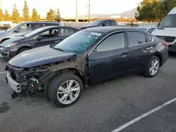 Nissan salvage cars for sale: 2014 Nissan Altima 2.5