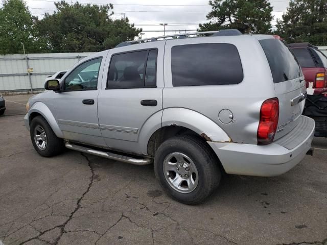 2007 Dodge Durango Limited