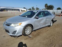 2012 Toyota Camry Base en venta en San Diego, CA