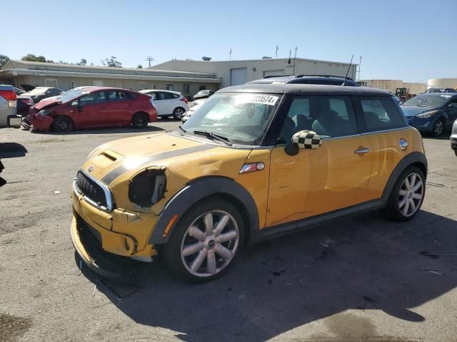 2009 Mini Cooper S