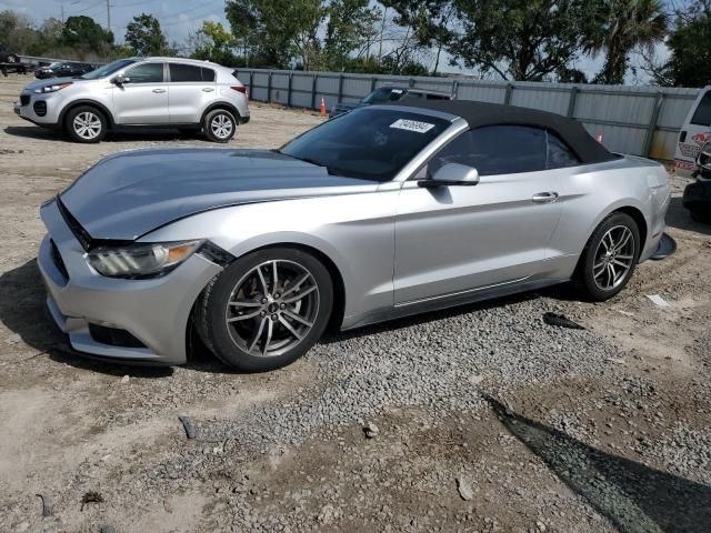 2015 Ford Mustang