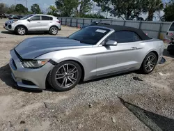 2015 Ford Mustang en venta en Riverview, FL