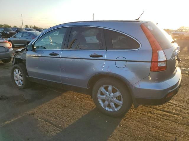 2007 Honda CR-V EX