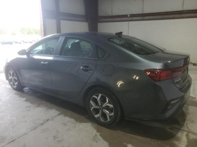 2021 KIA Forte FE