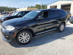 Salvage cars for sale at Ellenwood, GA auction: 2023 Dodge Durango SXT