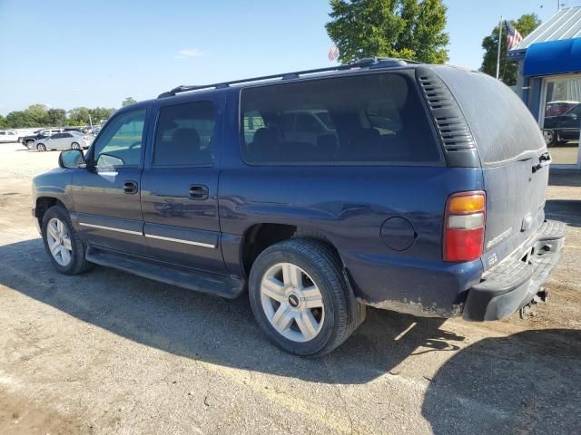 2003 Chevrolet Suburban K1500