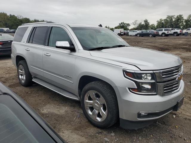 2015 Chevrolet Tahoe K1500 LTZ