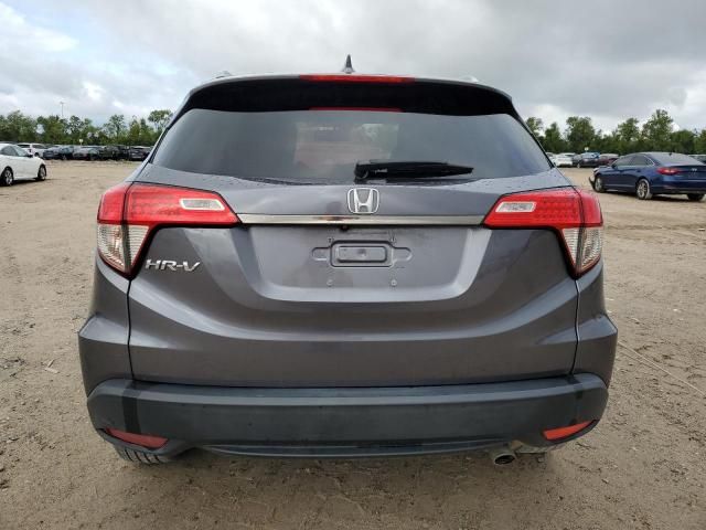 2021 Honda HR-V EXL