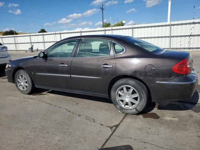 2008 Buick Lacrosse CX