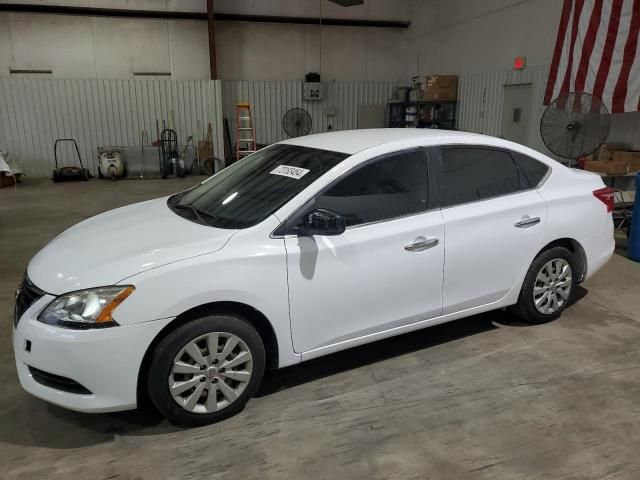 2018 Nissan Sentra S