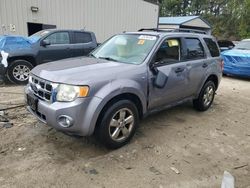 4 X 4 for sale at auction: 2008 Ford Escape XLT