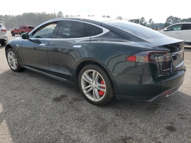 2012 Tesla Model S