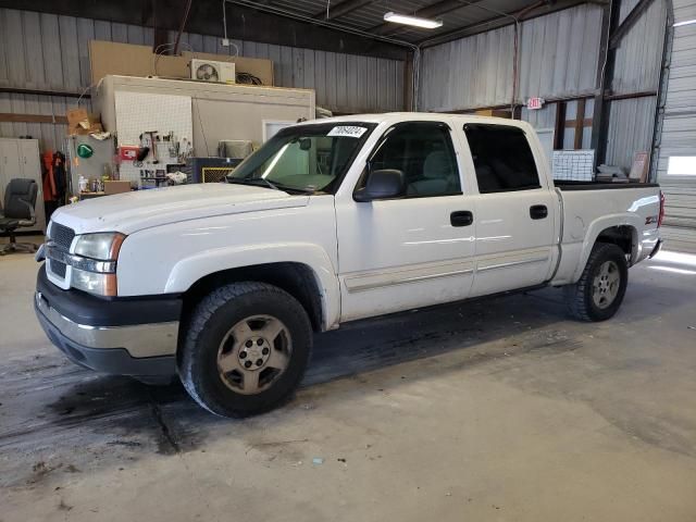 2005 Chevrolet Silverado K1500