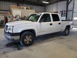 Salvage trucks for sale at Rogersville, MO auction: 2005 Chevrolet Silverado K1500