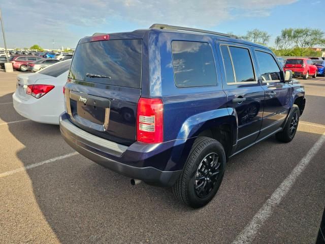 2014 Jeep Patriot Sport