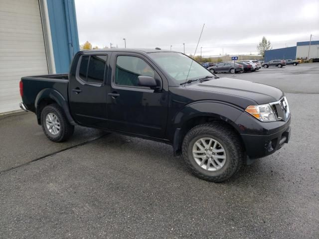 2017 Nissan Frontier S