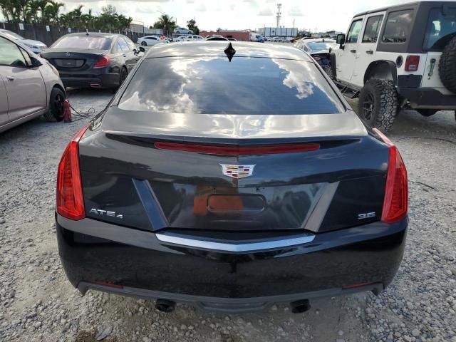 2015 Cadillac ATS Performance