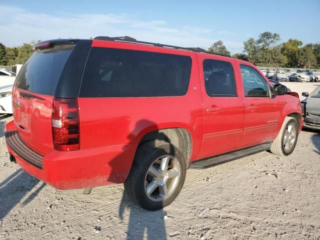 2014 Chevrolet Suburban K1500 LT