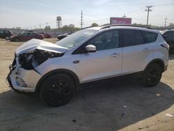 2018 Ford Escape SEL en venta en Chicago Heights, IL