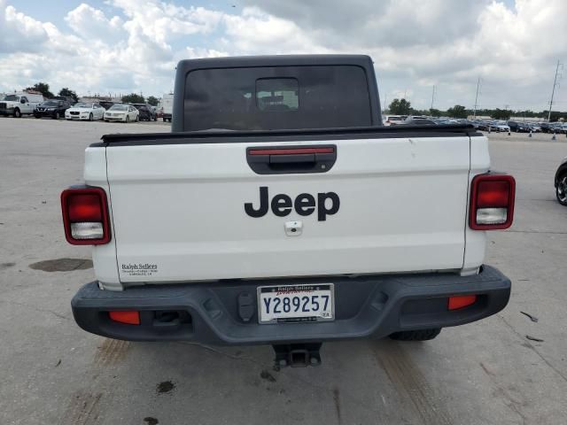 2020 Jeep Gladiator Sport