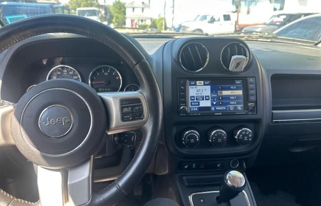 2011 Jeep Compass Limited