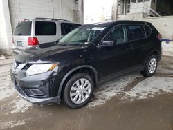 Nissan salvage cars for sale: 2016 Nissan Rogue S