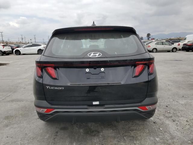 2024 Hyundai Tucson SE