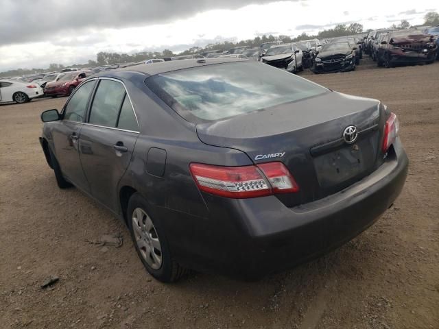 2010 Toyota Camry Base