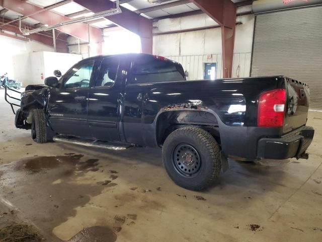 2009 Chevrolet Silverado K1500 LT