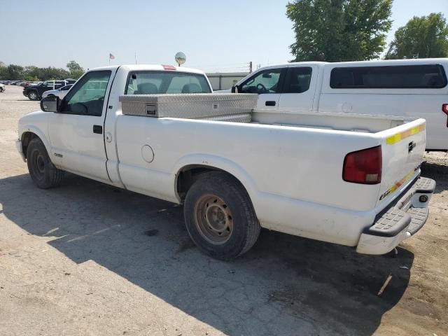 2000 Chevrolet S Truck S10