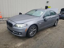 BMW 5 Series salvage cars for sale: 2015 BMW 528 XI